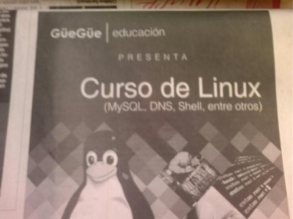 el_frustado's tweet image. Oe @SNooPYomar busca @endnicaragua de hoy #CursoDeLinux