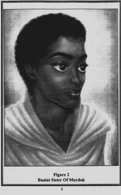 HolyTablets's tweet image. Image: Baalat Sister of Murdok