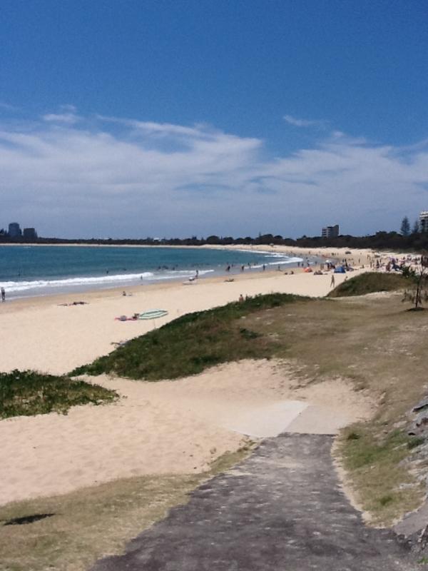 steffenvangen's tweet photo. Mooloolaba Beach. http://t.co/ghkzl8Ln