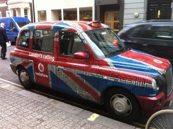 dougsegal's tweet photo. Life in the uk.  All about cars http://t.co/rIdlng6e