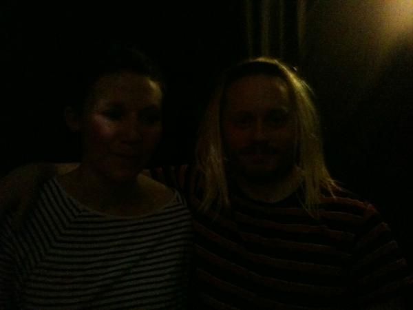BCAF's tweet photo. Mark Gubb? #TheEvent11 @BAZbreakingnews http://t.co/yZu5IdCN