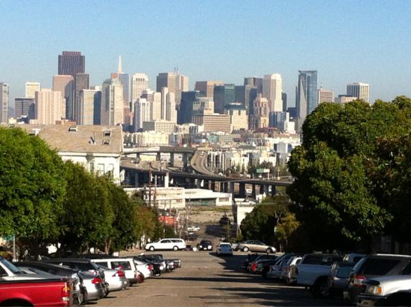 MJTREMAINE's tweet image. San Francisco for a weekend photoshoot! #firsttimevisit