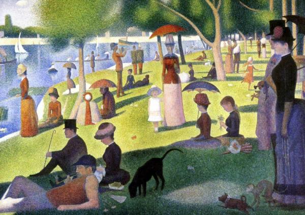 DidgeD's tweet photo. Je rêve d'un site consacré à Seurat et dont l'adresse serait:
georges-seurat point point point point point point com... http://t.co/8bdD7kxz