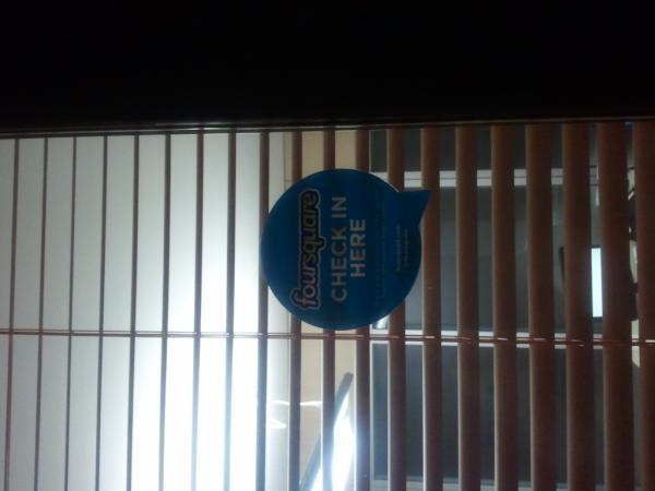 SMARTFAX's tweet photo. Check in foursquare. #4sqcling http://t.co/OtCQHP58