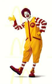 Kaitlab's tweet photo. #b360talk this is a picture of ronald mcdonald http://t.co/ZqOQlaPa