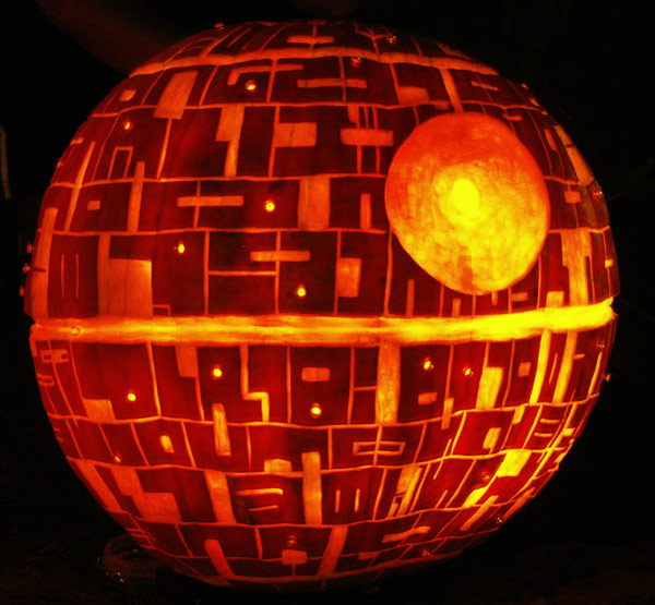 Loneka_Lab's tweet photo. Here's a cool Jack O'lantern http://t.co/fpa4fK3J
