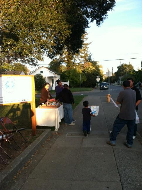 LemusGirl's tweet photo. Here at the church http://t.co/roZeNPVf