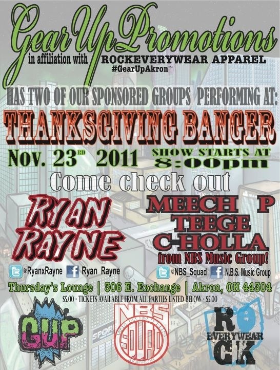 gearuppromo's tweet photo. @nbs_squad @RyanXRayne @TheRealMeechP @gkishere @TheRealTeege @Shelton733 @Jmic84 @rockeverywear BE HERE! #gearupakron http://t.co/mtMeAvO7
