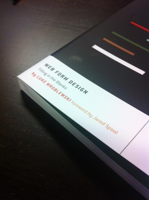 rendezfoo's tweet image. Goed boek: nuttige tips en voorbeelden voor webapplicaties. #WebFormDesign