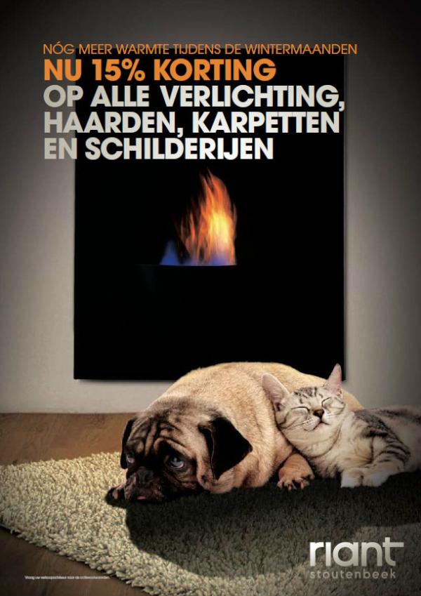 Nóg meer warmte tijdens de wintermaanden...
Kijk op stoutenbeek.nl voor sfeervolle acties