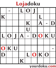 yourdoku's tweet image. lojadoku: Loja Sudoku from Andalucia in Spain yourdoku.com/city/lojadoku #Loja