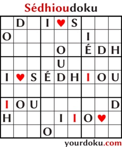 yourdoku's tweet image. sedhioudoku: Sédhiou Sudoku from Kolda in Senegal yourdoku.com/city/sedhioudo… #Sédhiou