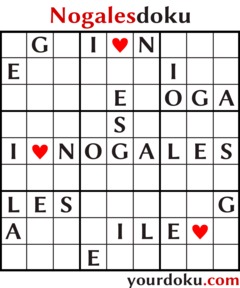 yourdoku's tweet image. nogalesdoku: Nogales Sudoku from Arizona in United States yourdoku.com/city/nogalesdo… #Nogales