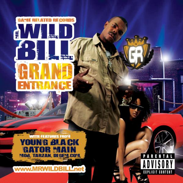 MrWildBillTexas's tweet photo. @MRWILDBILLTEXAS GRAND ENTRANCE THE NEW ALBUM,FROM THE STREETZ OF TEXAS,DALLAS NATIVE,BUT 4ANY REAL NIGGA ANYWHERE! http://t.co/QfaHQbD8