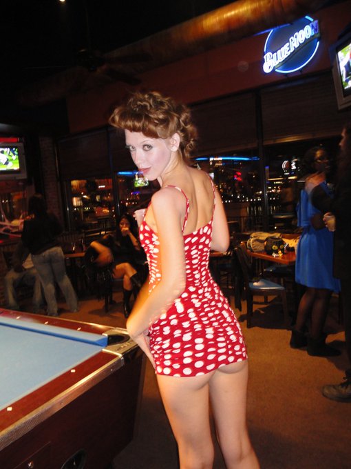 Haha partying as lucille ball last night. I love Halloween. http://t.co/aFZmIRJe