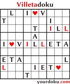 yourdoku's tweet image. villetadoku: Villeta Sudoku from Cundinamarca in Colombia yourdoku.com/city/villetado… #Villeta