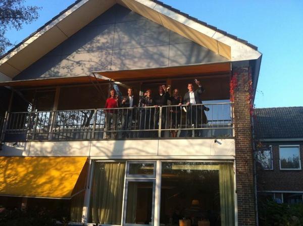 Weer een #AFAS #feestje gehad bij #DeZijlen #GZ Meerdere mijlpalen bereikt & was mijn laatste dag.. Iedereen bedankt!