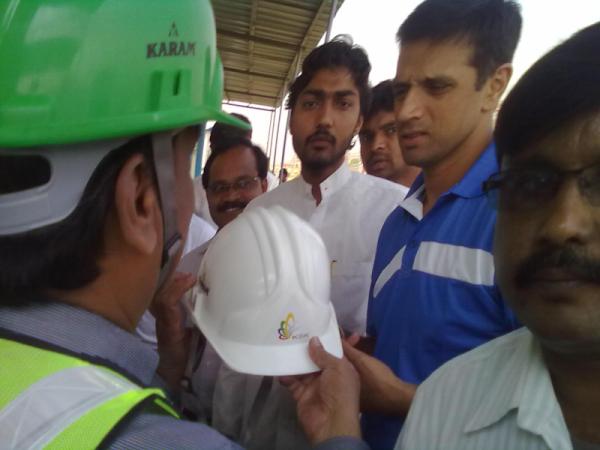 kazigolam's tweet photo. today "Rahul Dravid" is our site, at akaltara,chatisgarh.INDIA http://t.co/oDliIKZA