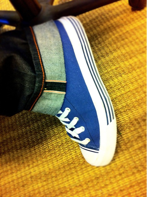 pro keds uptowners