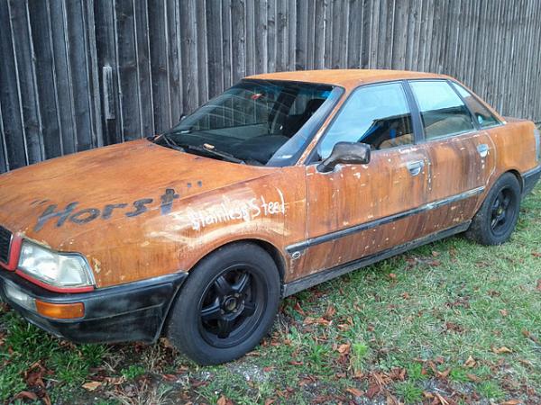 BAebischer's tweet image. i proudly present : Horst