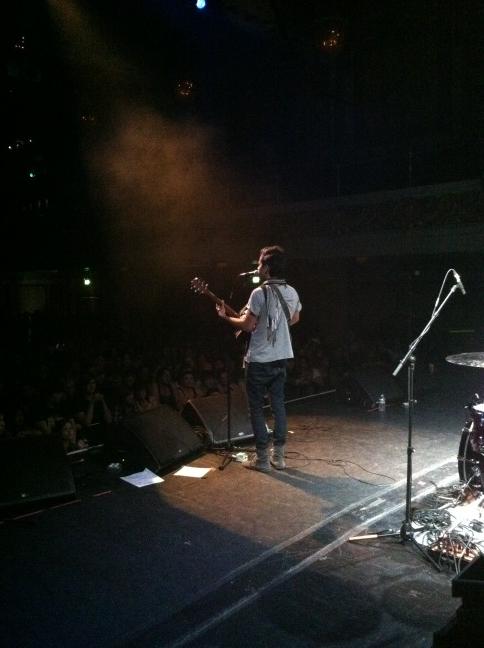 TMRWcrew's tweet photo. We made it! Thanks San Fran! http://t.co/CIcx2lt8