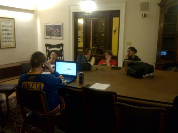 OhioCRs's tweet image. Case Western CRs hard at work making calls! #YesonIssue2 #YesonIssue3  @ohiogop @BetterOhio @OHHealthFreedom