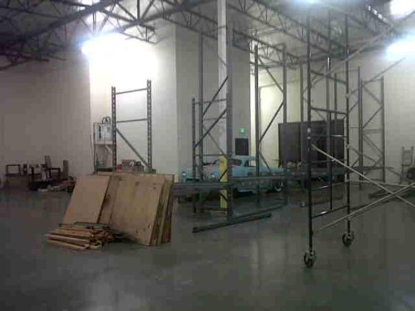 TedsRodShop's tweet image. Sneak peak of the new shop!