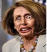 Coward! Botox drunk Pelosi, Democrats will not hold a vote on impeachment inquiry