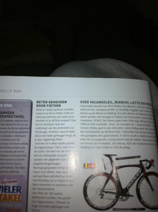 Eindelijk, iemand die het begrijpt.