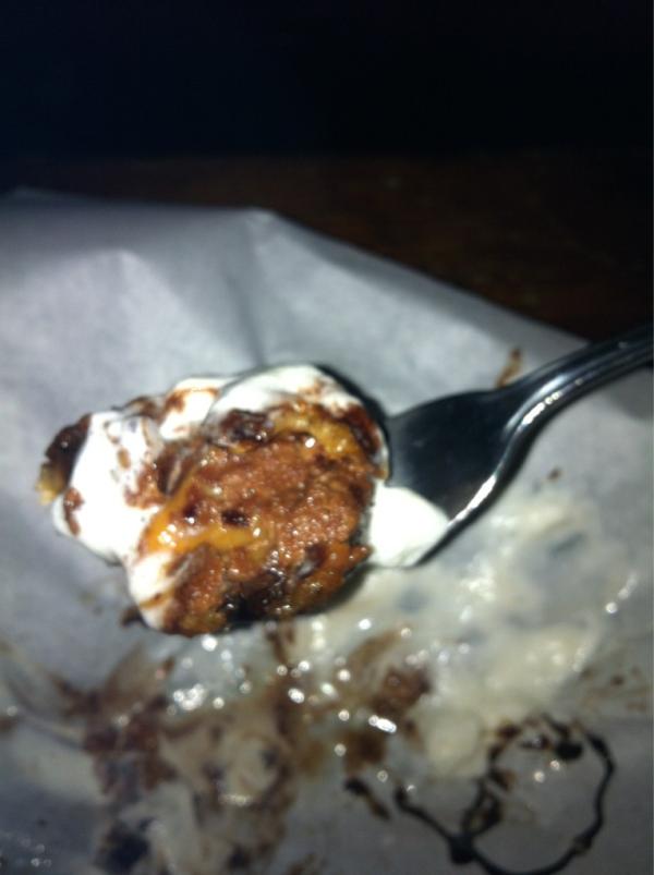 fishersseeds's tweet photo. Last post should have read "deep fried Mars bar". http://t.co/8GHcxIsn