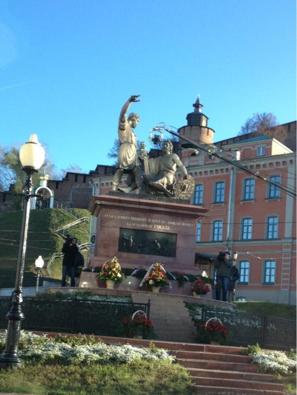 MedvedevRussia's tweet image. Всех поздравляю с Днем народного единства!