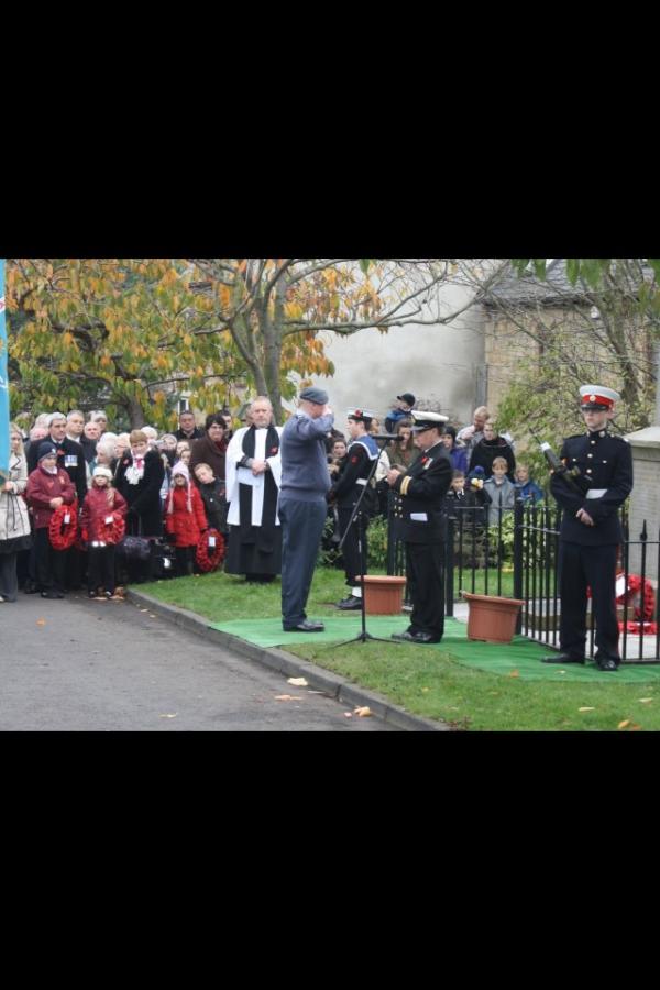 1027Sqn's tweet photo. Cadets at Monkton Parade today. http://t.co/3NrHTKrw
