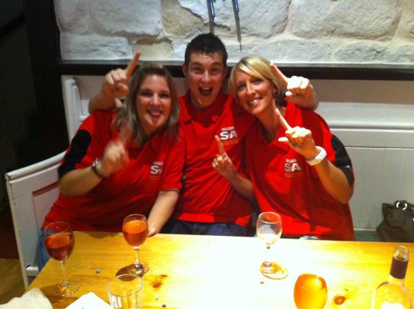 Route2Topsham's tweet photo. Recent quiz winners! http://t.co/TBqzL8KU