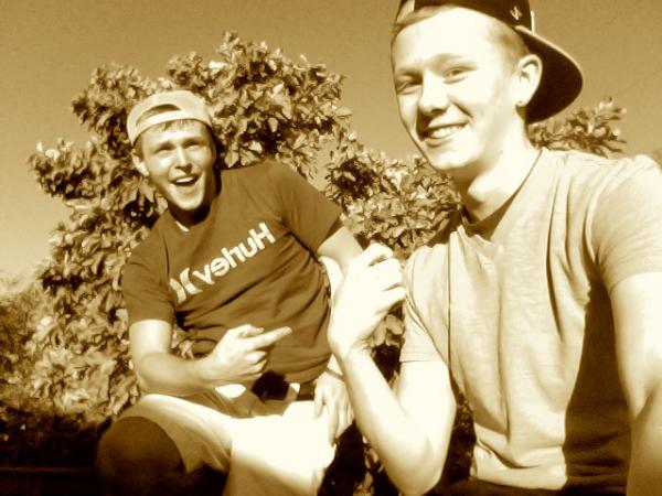 . Straight Chillin .