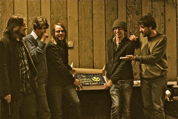 Congratulations, NO Fields!