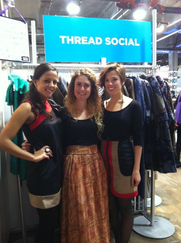MelDrayer's tweet photo. @threadsaid at @luckyshopsny!  Amazing deals on dresses, skirts and coats.  Come see us this weekend! http://t.co/6KVCuF1u