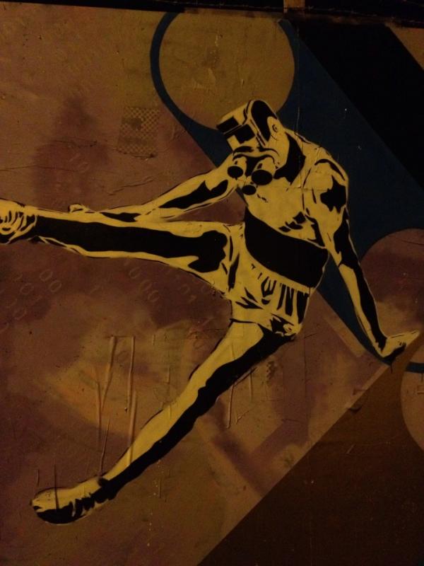 Crispy_Biscuits's tweet image. #codefc #crispybiscuitsinlondon #streetart