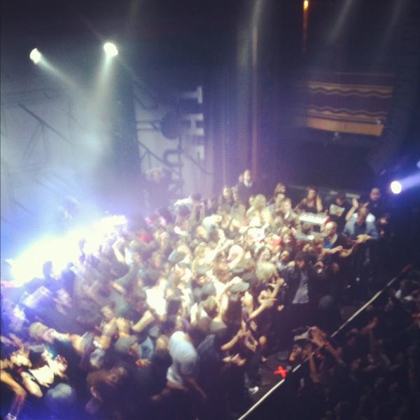 New York City Noise (nynoise) Twitter