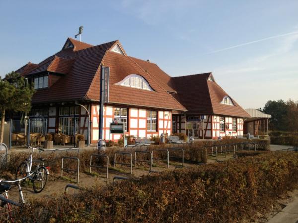 Eine der unzähligen Kurhäuser ;o)