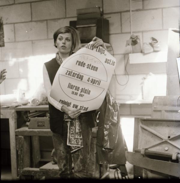 Alice van Zaal roept op tot actie!