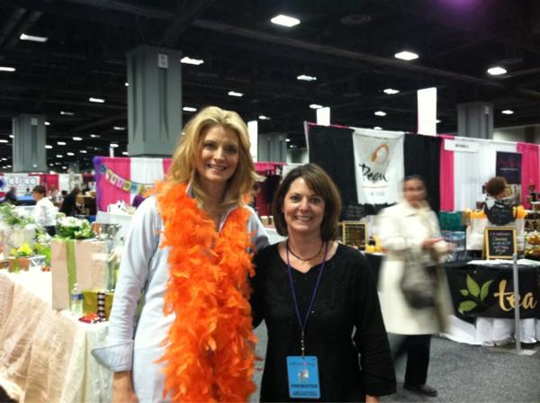 ModernDayMasala's tweet photo. Thanks! RT @cherylstyle: Can't wait to see Kristin Sharma's presentation at the @MetroCooking Show! #DCMCES http://t.co/TXdMUHi6