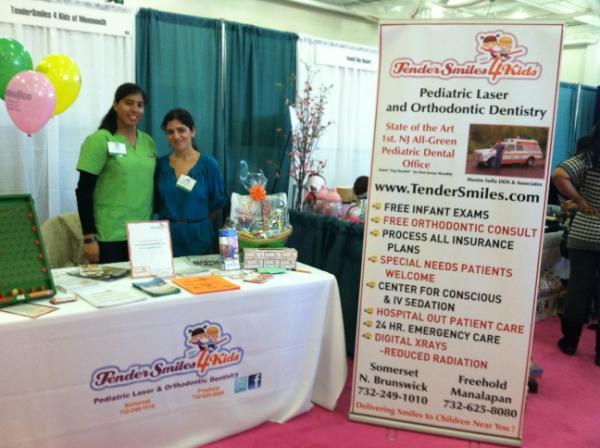 Check us out today and tomorrow at the NJ Woman's Expo in Brookdale Community College!!!! It is so much fun!!!