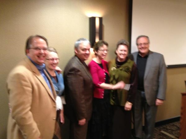timpedigo's tweet photo. Enjoyed a great Indiana District "Marriage In Ministry" retreat with Terry and Malanie Shock. http://t.co/oPYcOcYt