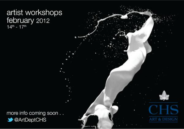 Want to try new media?
Keep an eye out for more info.