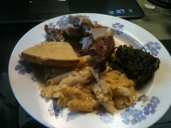 CoachBWhite25's tweet image. #DatPlate Let This Man Cook