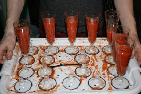 UpLateWithRylan's tweet image. What a mess! #bbbits