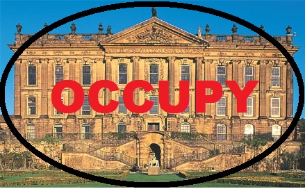 DarcyToYou's tweet image. #occupy Pemberley grows. Arrivals hourly. Bingley, highly amused, has released an official poster, much to my chagrin
