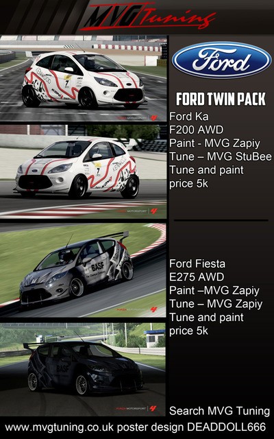 MVGtuning's tweet photo. Welcome to MVG Tunings first FM4 release. 

http://t.co/lDQ6W3SW http://t.co/d0W65pxd