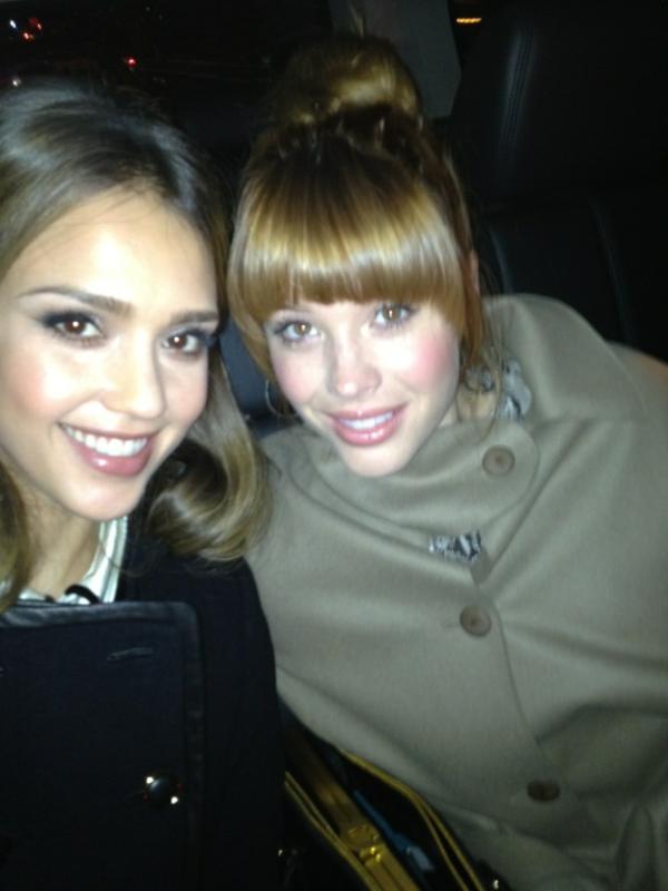 Jessica Alba tweet media