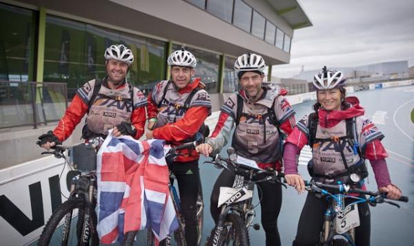 bcroft76's tweet photo. #5 Adidas in 4th place.  Loved the race and raved about the last paddle/riverside camp. #ARWC2011. http://t.co/eC7OB7ff